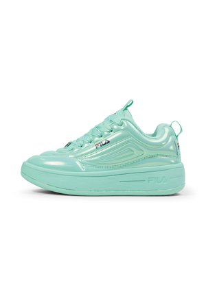 Fila SUPERBUBBLE - Trainers - spearmint