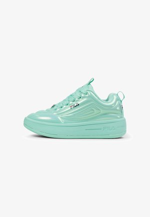 Fila SUPERBUBBLE - Zapatillas - spearmint