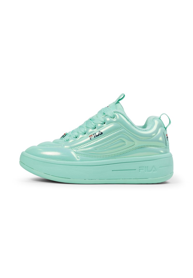 Fila SUPERBUBBLE - Sneakers - spearmint