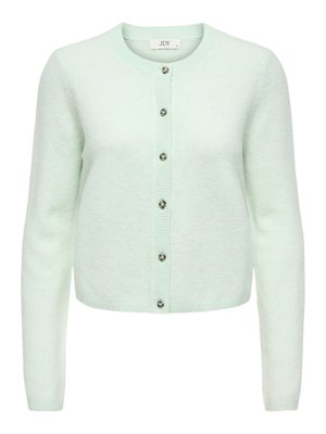 JDYCHLOE LIFE LS  - Gilet - morning mist