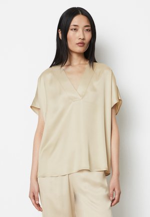 REGULAR - Blouse - dusty field