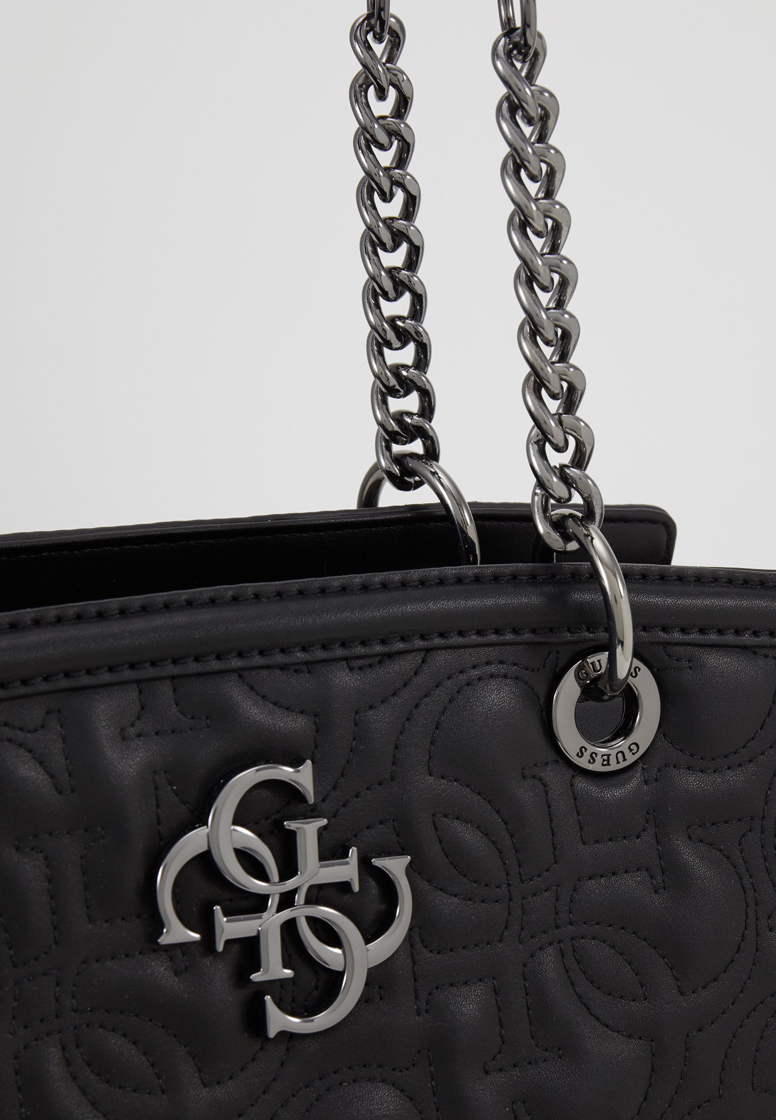 Guess NEW WAVE LUXURY Håndveske black Zalando.no Guess NEW WAVE LUXURY Håndveske black Zalando.no