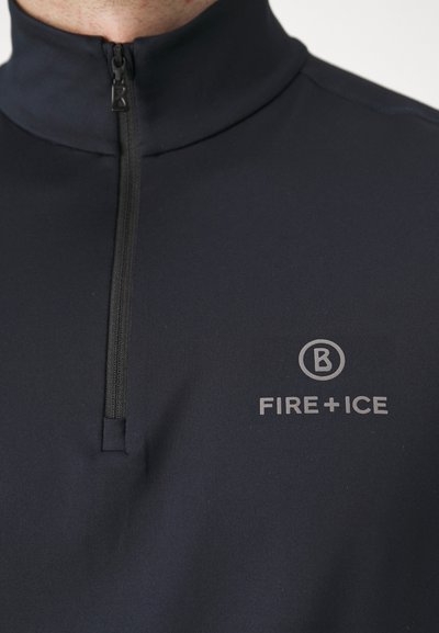 Bogner Fire + Ice PASCAL - Bluză cu mânecă lungă - deepest navy