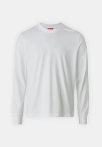 Diesel ADJUST - Top dugih rukava - white
