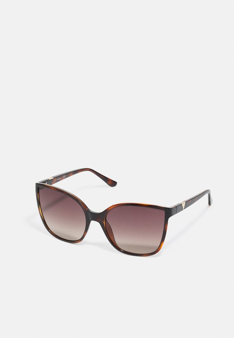 Guess Sunglasses dark havana/brown/brown Zalando.de