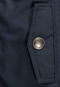 Ragwear MONADE - Žieminė striukė - blau