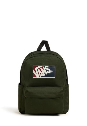 Vans Skolväska - dark green