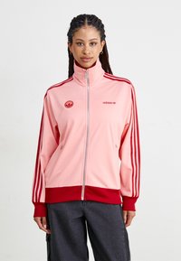 adidas Originals FIREBIRD - Chaqueta outdoor - semi pink spark