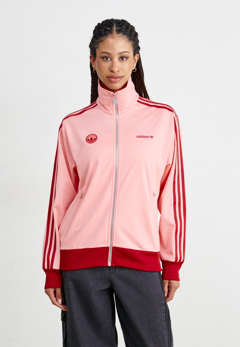 adidas Originals FIREBIRD - Chaqueta outdoor - semi pink spark