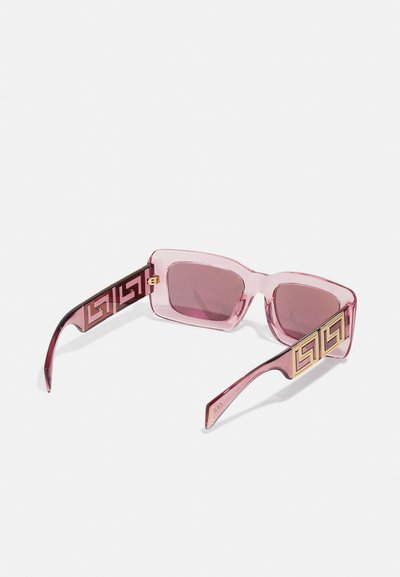 Versace Aurinkolasit - transparent pink