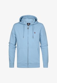 Unausgewählt, pale blue