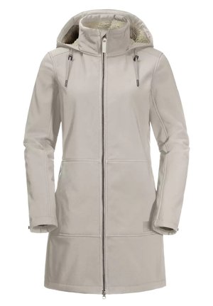 Parka - light grey