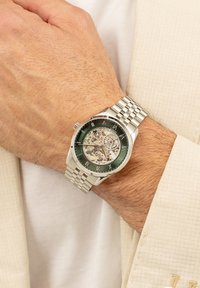 HUGO Watch - silber farbend