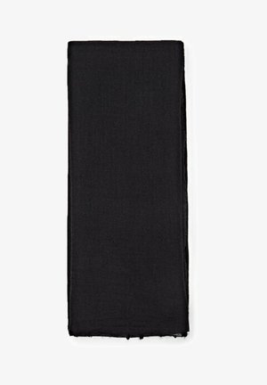 Sjaal - black