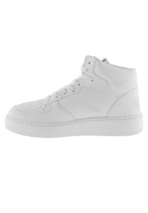 Victoria Shoes MADRID - Zapatillas altas - blanco