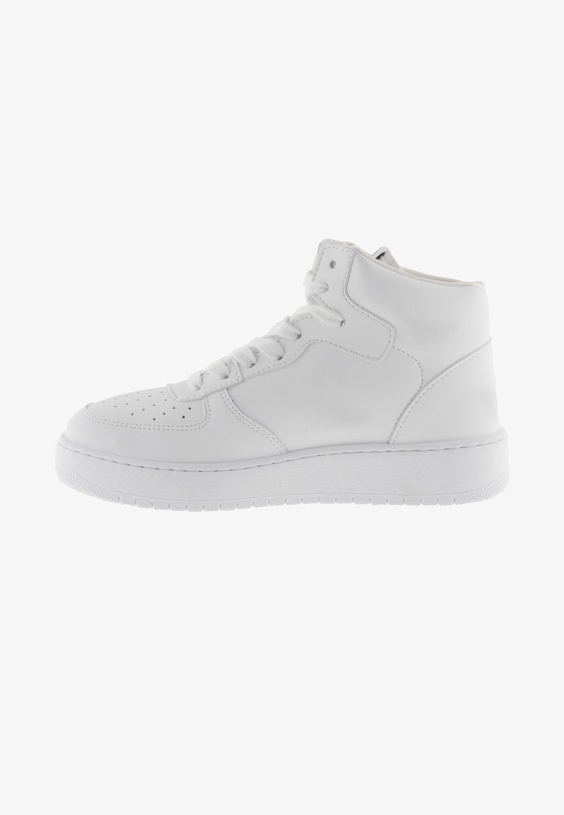 Victoria Shoes MADRID - Baskets montantes - blanco