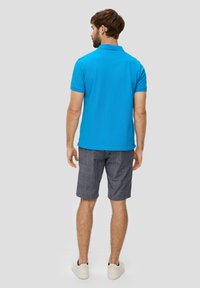 s.Oliver Polo - dunkles turkis