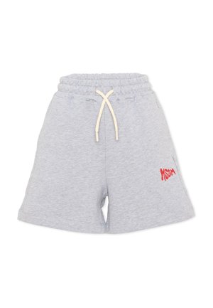 MSGM, SHORTS UNISEX - Trainingsbroek - grey