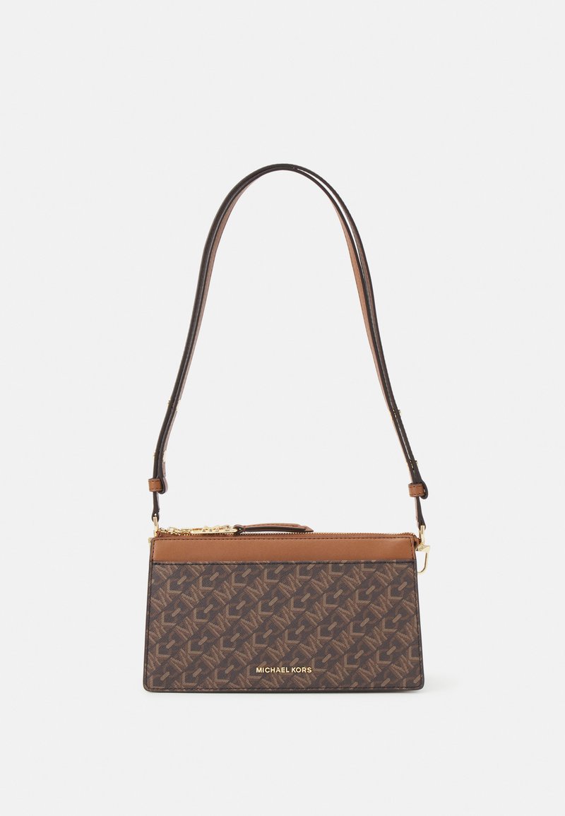 MICHAEL Michael Kors - EMPIRE  - Borsa a tracolla - brown/luggage, Ingrandire