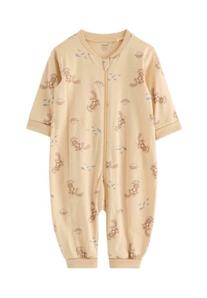 Lindex, UNISEX, jasnożółty