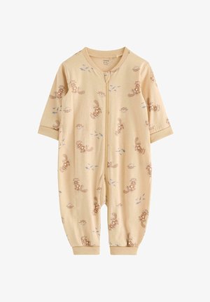 Lindex, UNISEX, jasnożółty