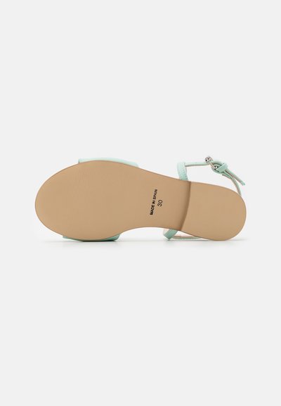 Stella McCartney Kids Σανδάλια - greenish