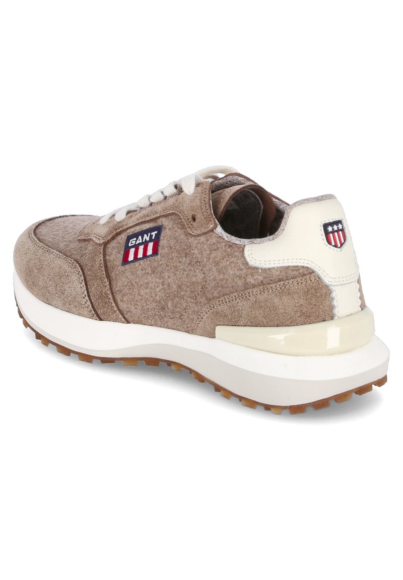 Damen Sneaker | GANT Sneaker low braun/hellbraun-meliert - RD79233 Damen Sneaker | GANT Sneaker low braun/hellbraun-meliert - RD79233
