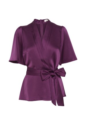 InWear Bluza - plum caspia