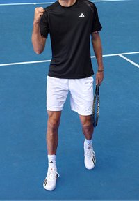 adidas Performance Träningsshorts - white