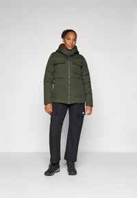 Columbia LONGHORN RIDGE™ INSULATED JACKET - Winterjas - greenscape