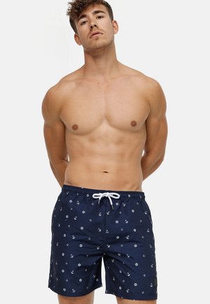 Swimming shorts - navy