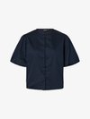 PCBLAIR - Blouse - maritime blue