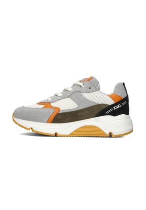 Trainers - kaki fantasy