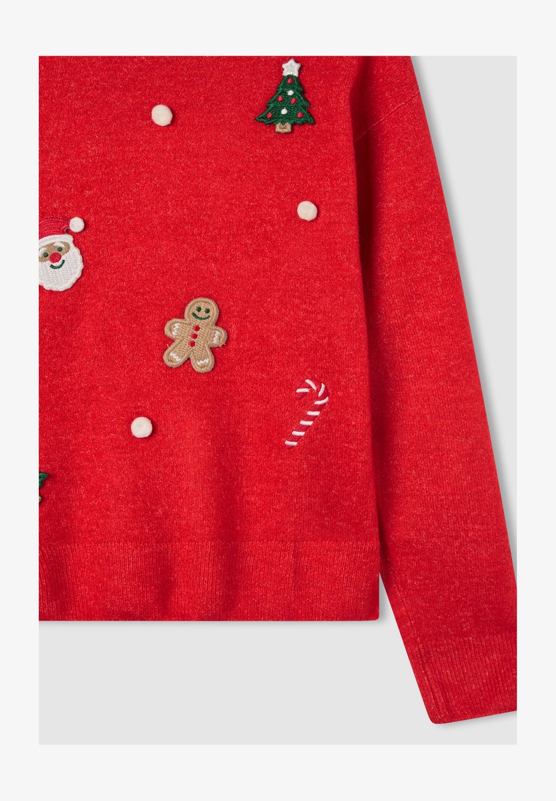 Wayleb Maglioni Natalizi Donna Merry Christmas Natale Brutto Maglioni Natalizio Maglia Natalizio Coppia Famiglia Girocollo Maglioncini Natalizi Festivo per la Festa di Natale, Blu Navy S Wayleb Maglioni Natalizi Donna Merry Christmas Natale Brutto Maglioni Natalizio Maglia Natalizio Coppia Famiglia Girocollo Maglioncini Natalizi Festivo per la Festa di Natale, Blu Navy S