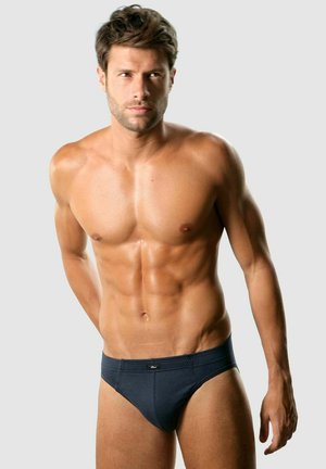 s.Oliver, HERREN SLIPS 7 PACK - Slip - navy