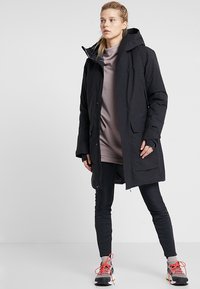 Houdini FALL IN PARKA - Parka - true black