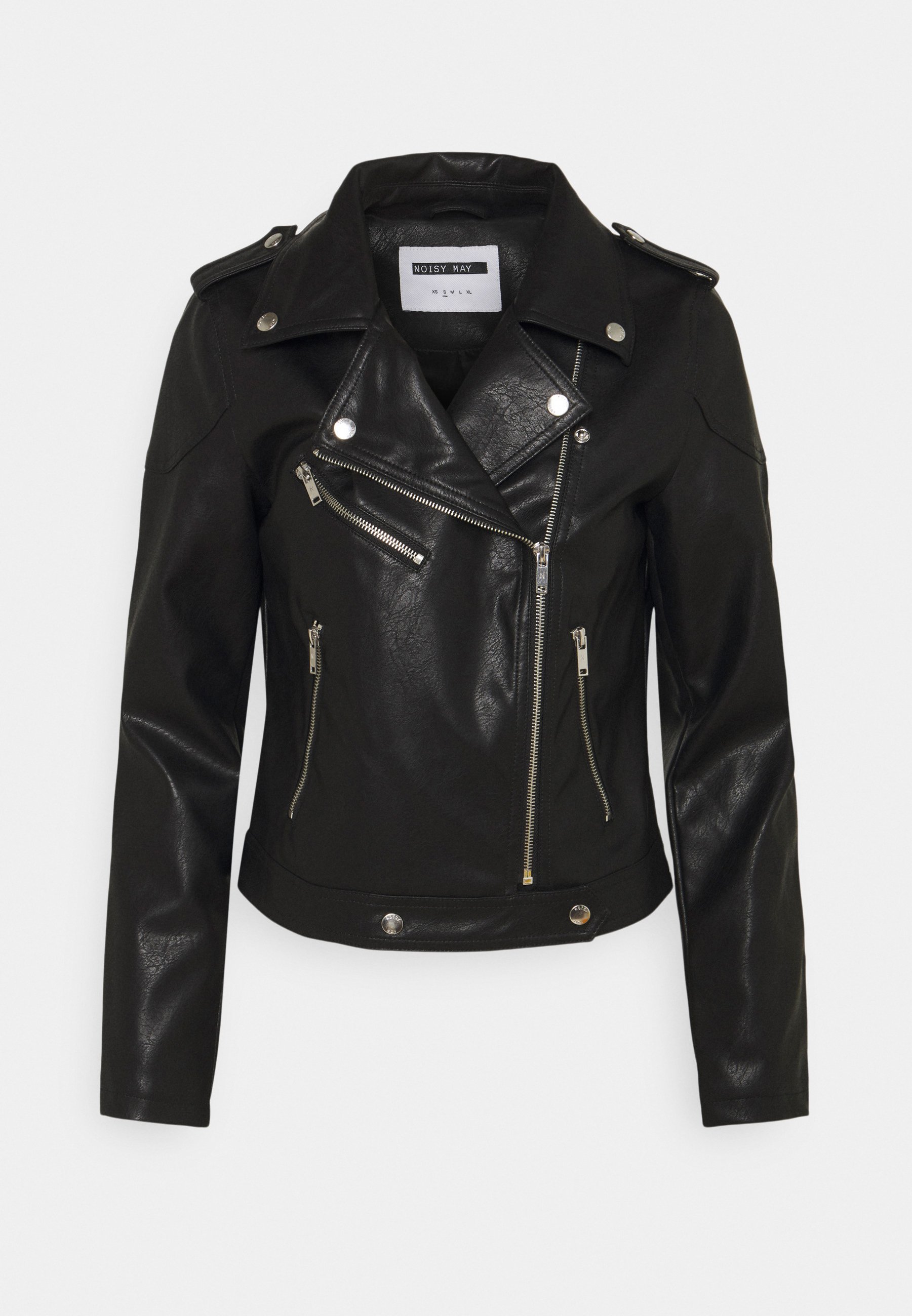 noisy may biker jacket