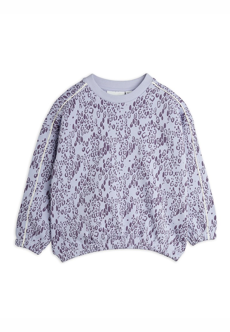 Mini Rodini Sweater paars