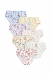 Unselected, pink yellow