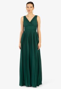 Kraimod Ballkleid - dunkelgrün