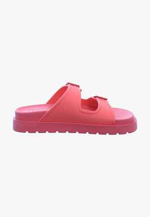 Buffalo Pool slides - pink