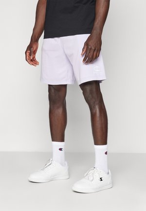 Champion ICONS WASHED BERMUDA SHORTS - Sports shorts - lilac