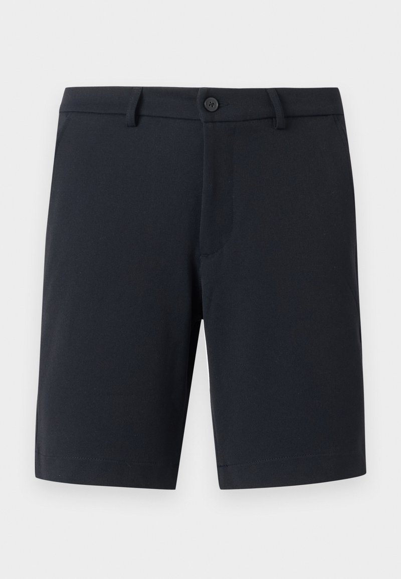 Les Deux Shorts donkerblauw