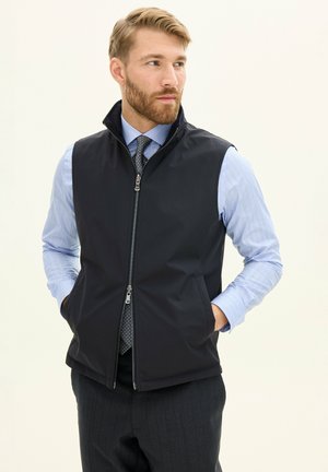 Weste - navy
