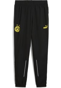 BVB - Klubové oblečení - puma black faster yellow