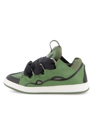 UNISEX - Sneakers laag - forest green