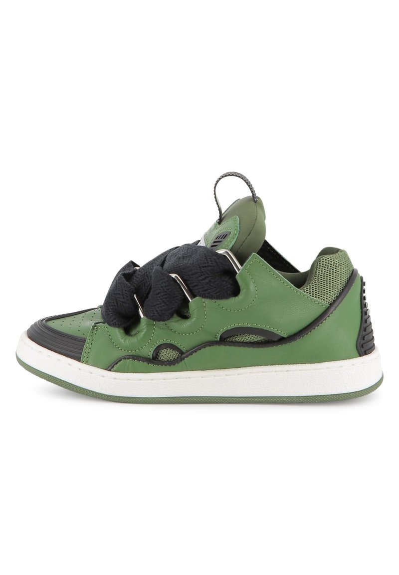 LANVIN UNISEX - Sneakers - forest green