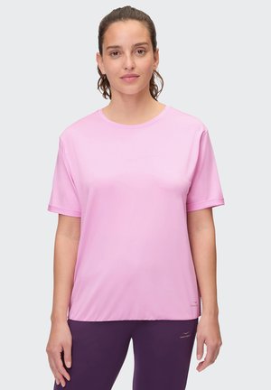 FREYA - T-Shirt basic - cosmea rose