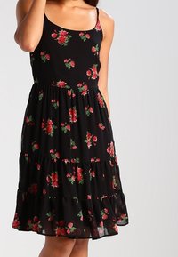 ONLY Freizeitkleid - black