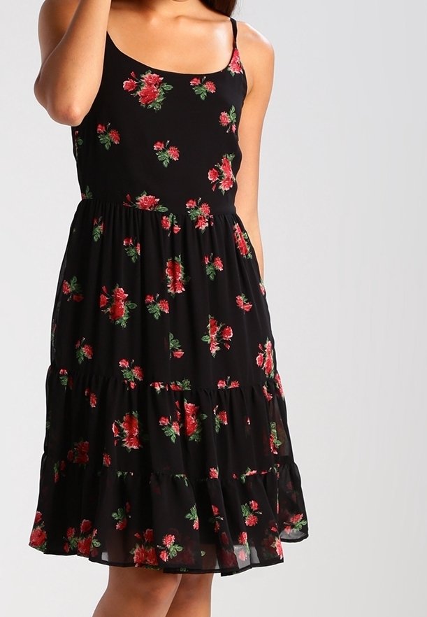 ONLY Freizeitkleid - black